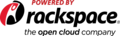 Powered by Rackspace